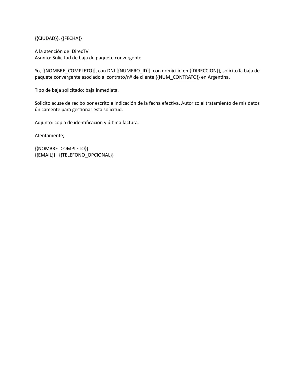 Vista previa del modelo