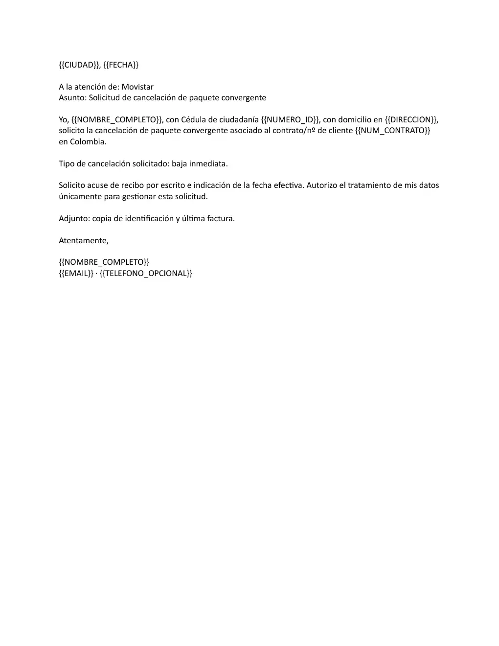 Vista previa del modelo