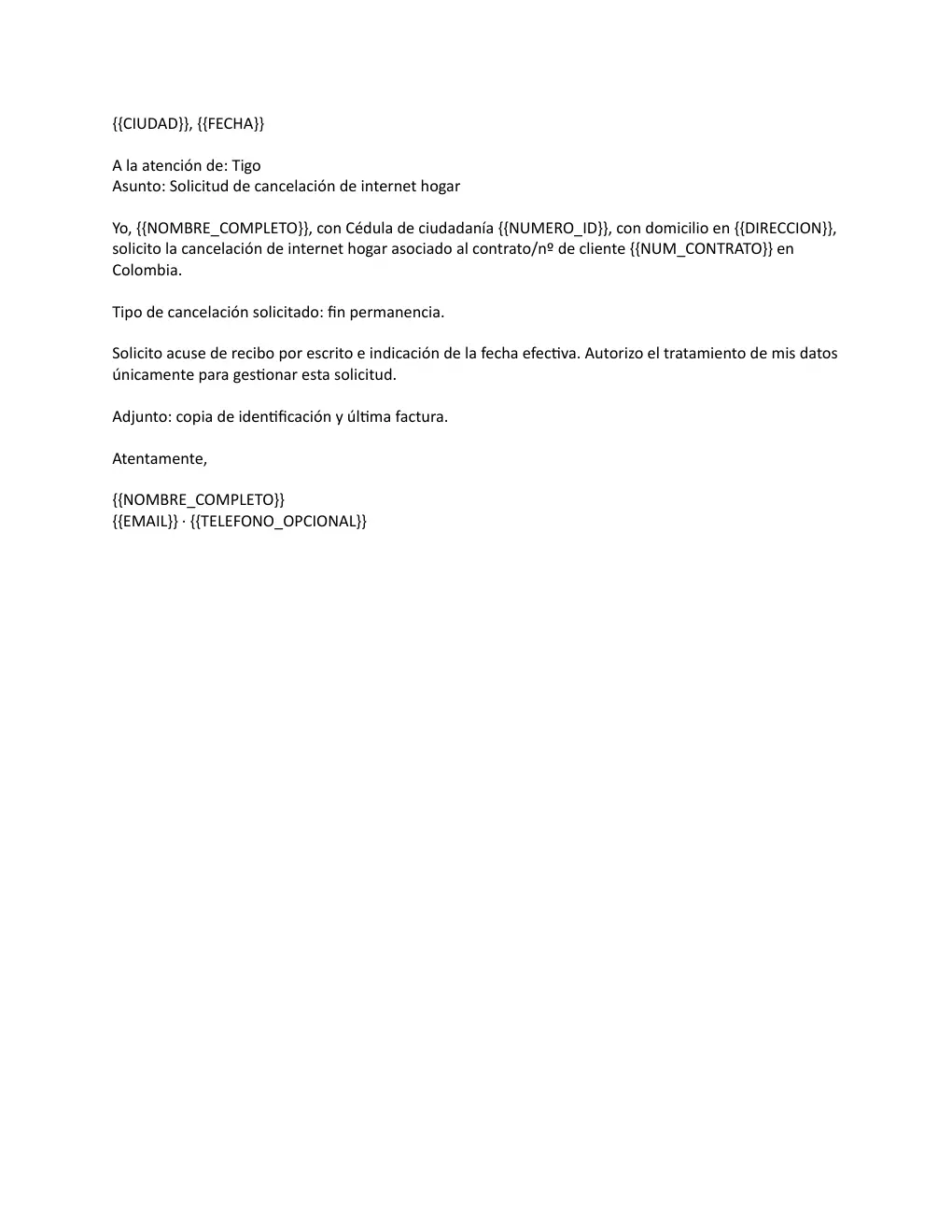 Vista previa del modelo