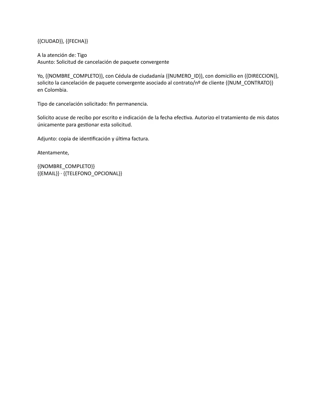 Vista previa del modelo