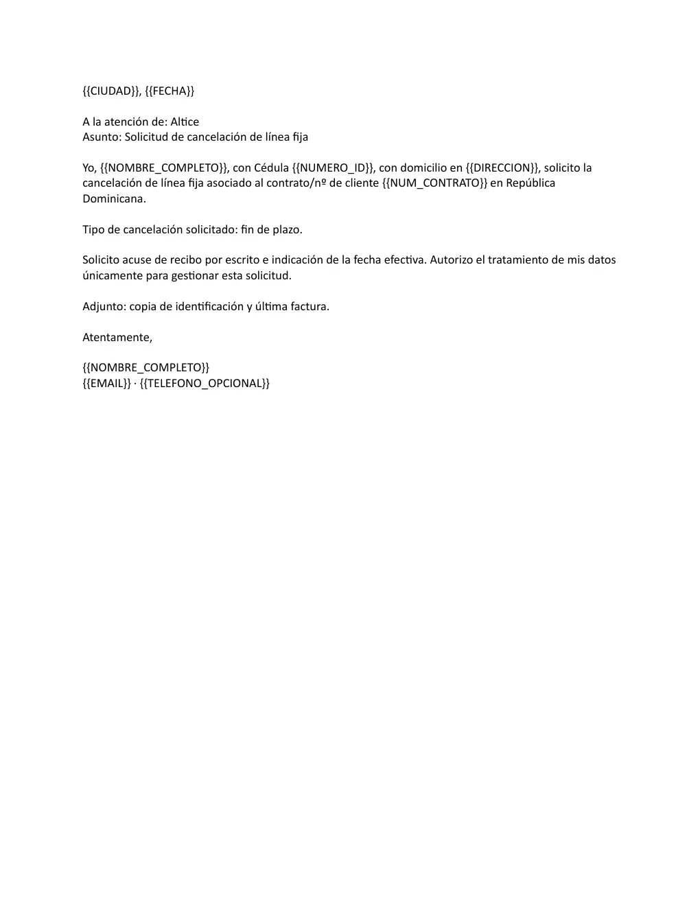 Vista previa del modelo