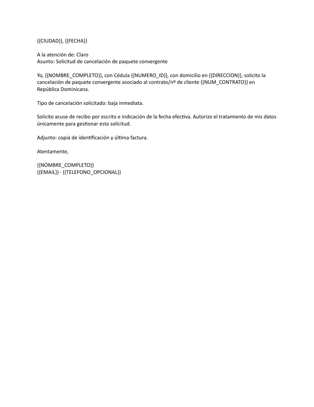 Vista previa del modelo