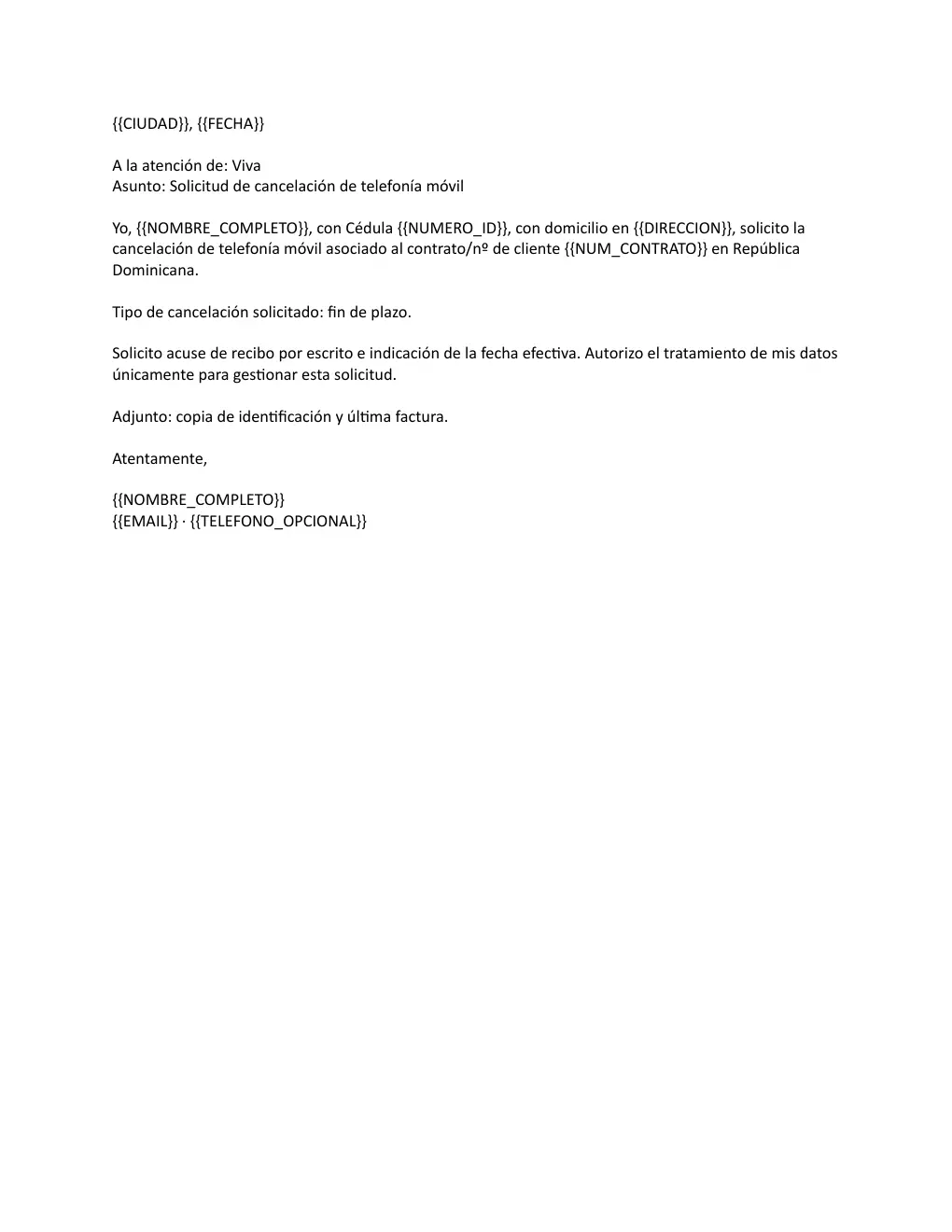 Vista previa del modelo