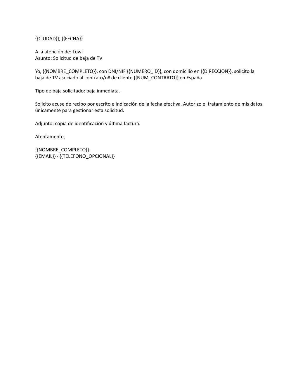 Vista previa del modelo