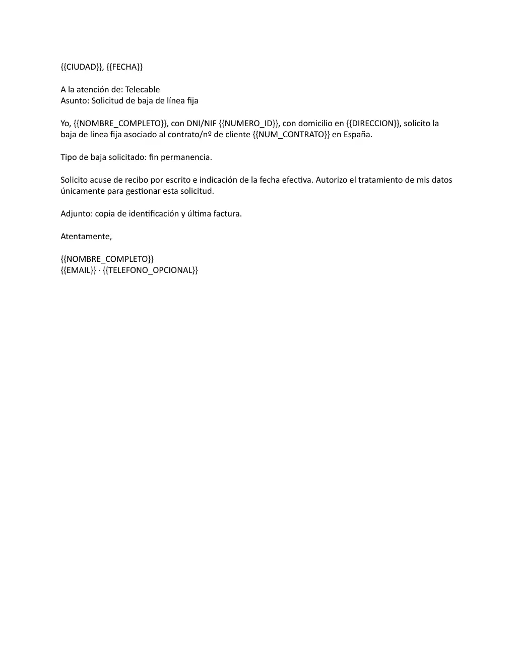 Vista previa del modelo