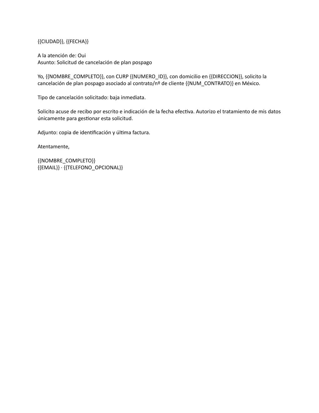 Vista previa del modelo