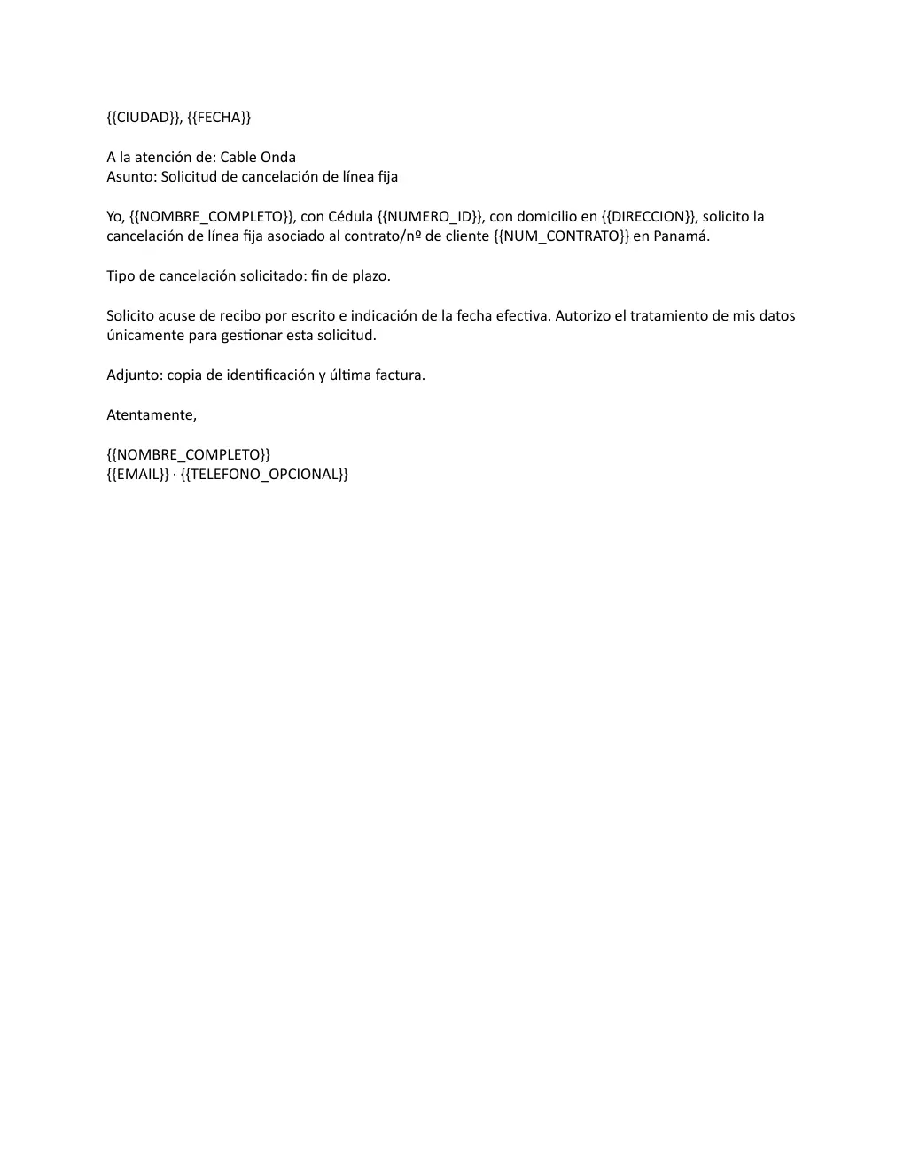 Vista previa del modelo