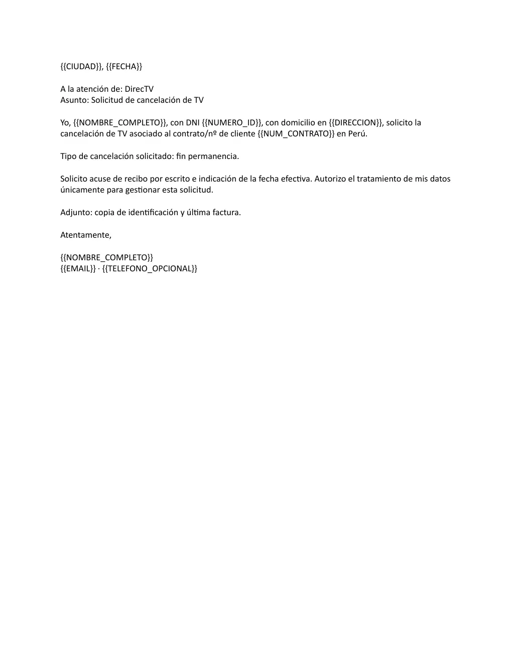 Vista previa del modelo