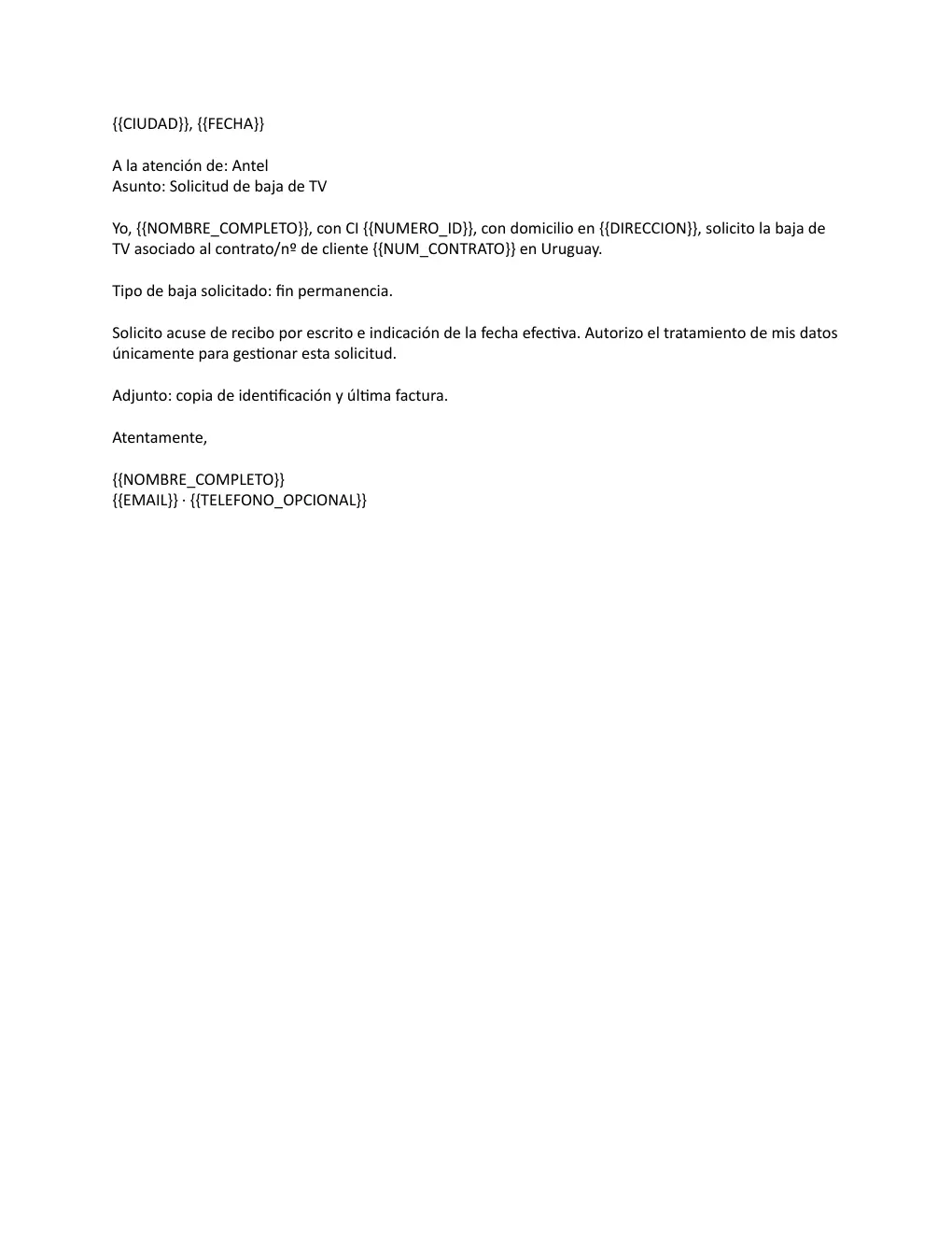 Vista previa del modelo